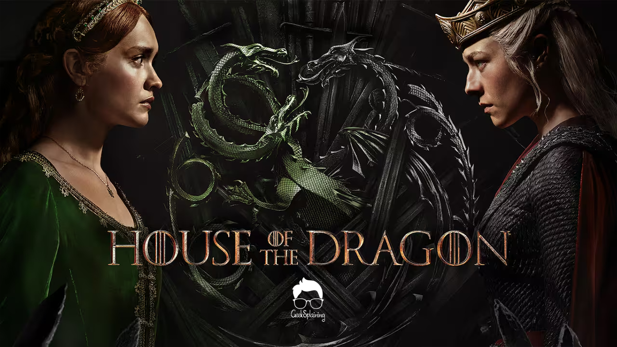 ¿Qué vamos a ver en House of the Dragon?